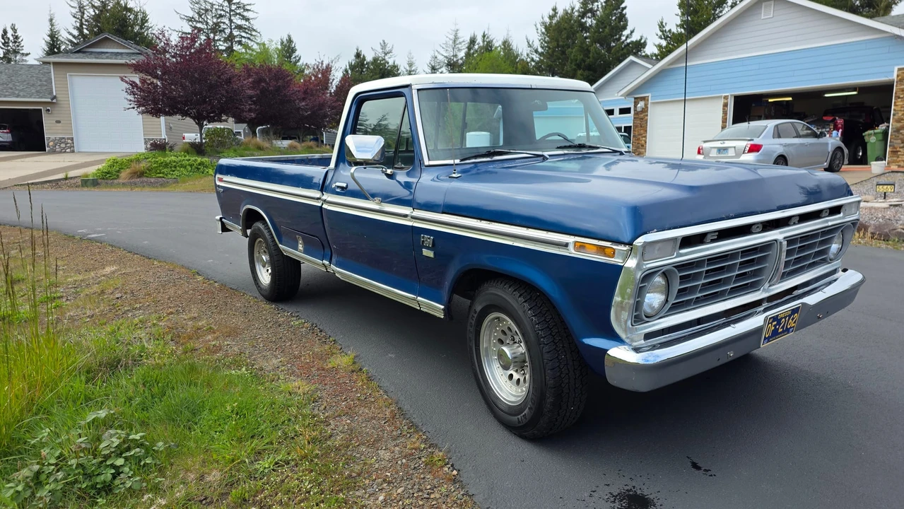 1974 Ford F-Series 6th Gen - Image 10 of 31