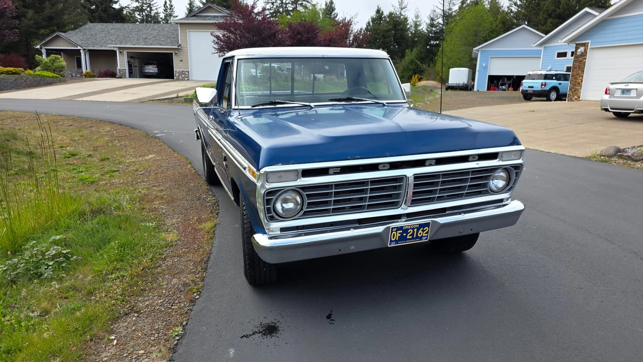 1974 Ford F-Series 6th Gen - Image 11 of 31