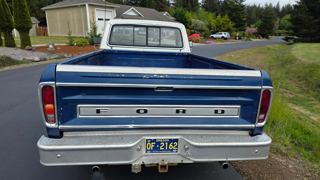 1974 Ford F-Series 6th Gen - Image 7 of 31