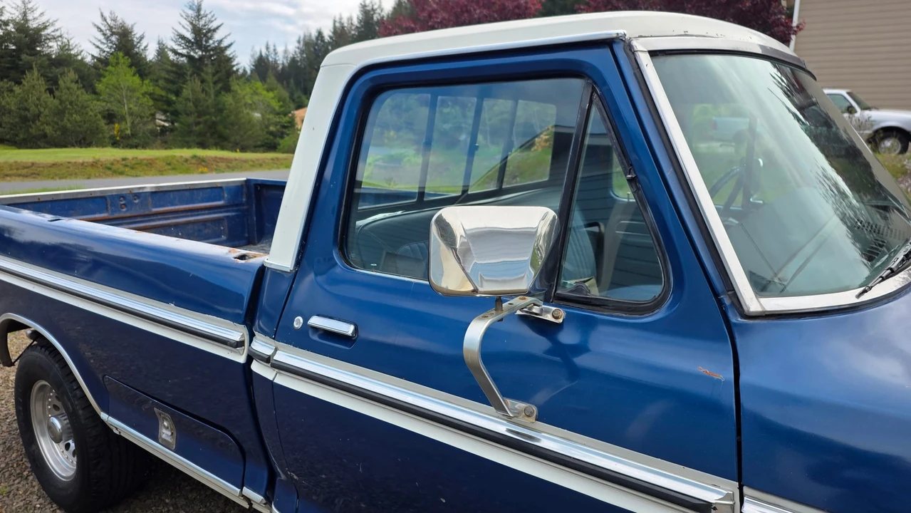 1974 Ford F-Series 6th Gen - Image 16 of 31