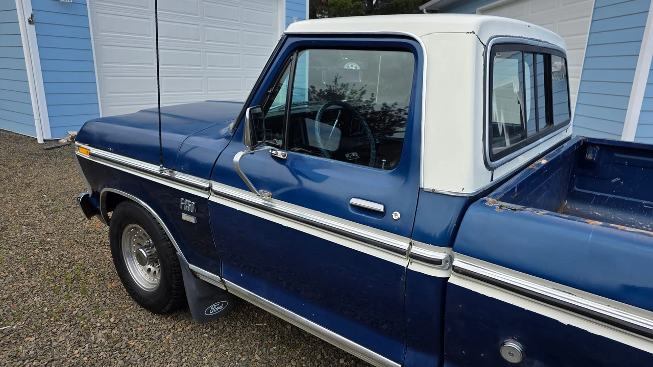 1974 Ford F-Series 6th Gen - Image 13 of 31