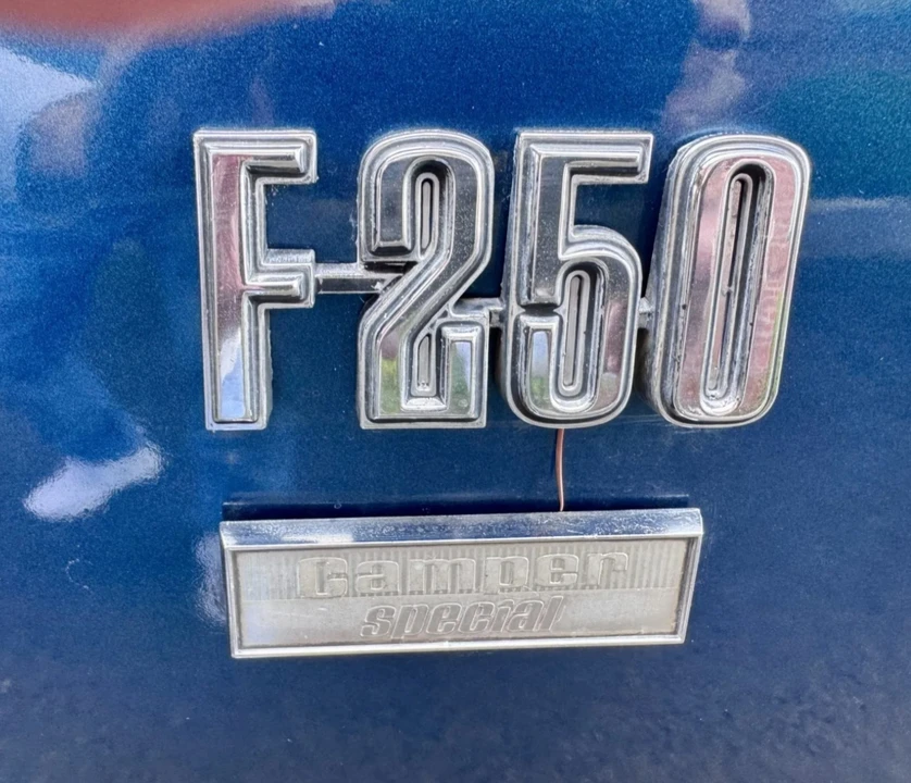 1974 Ford F-Series 6th Gen - Image 19 of 31