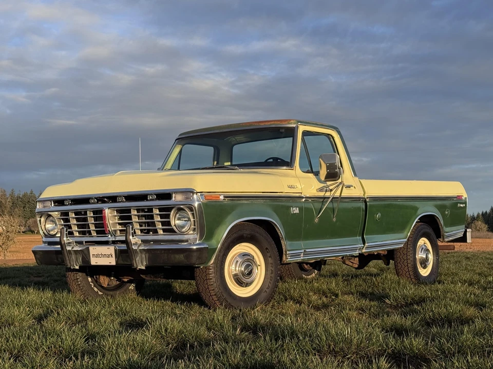 1974 Ford F-Series 5th Gen - Image 8 of 31