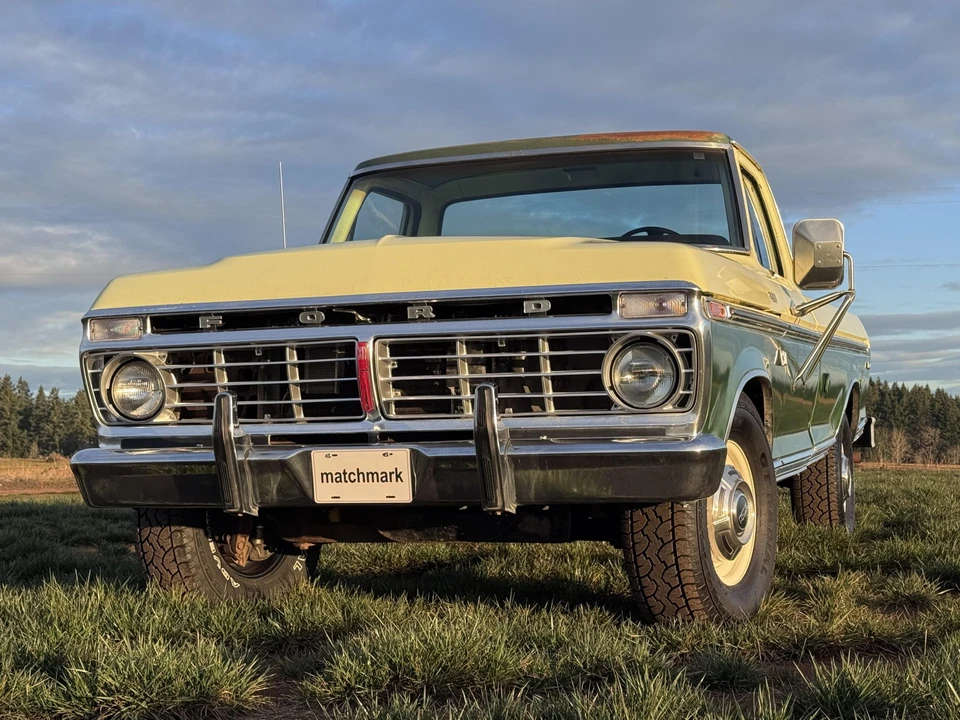 1974 Ford F-Series 5th Gen - Image 2 of 31