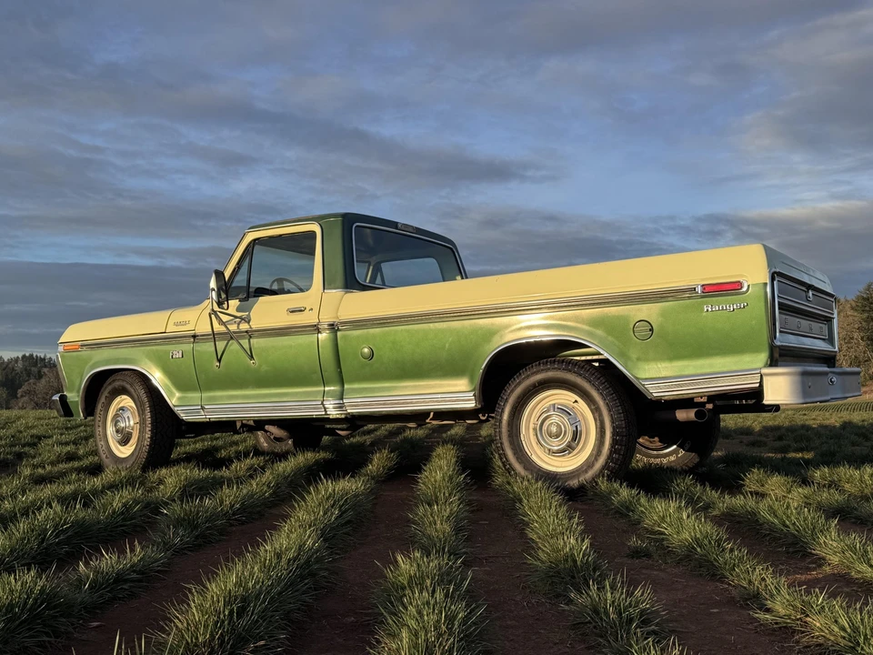 1974 Ford F-Series 5th Gen - Image 9 of 31