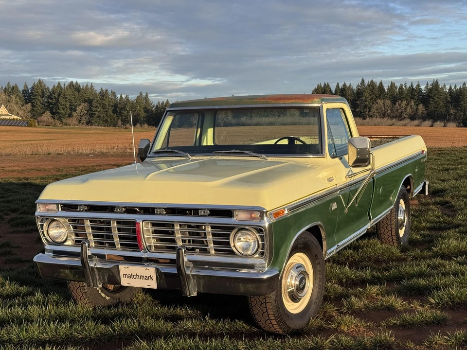 1974 Ford F-Series 5th Gen - Image 5 of 31