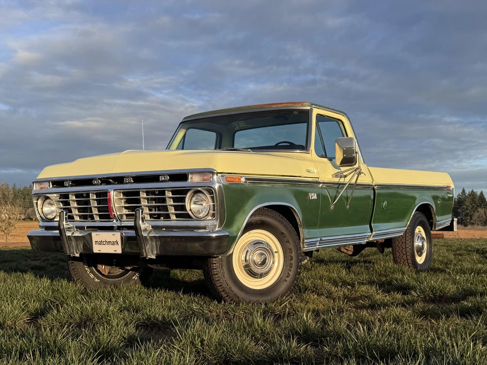 1974 Ford F-Series 5th Gen - Image 6 of 31