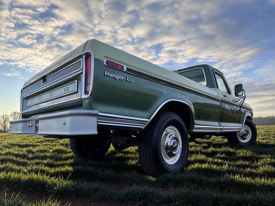 1974 Ford F-Series 5th Gen - Image 12 of 31