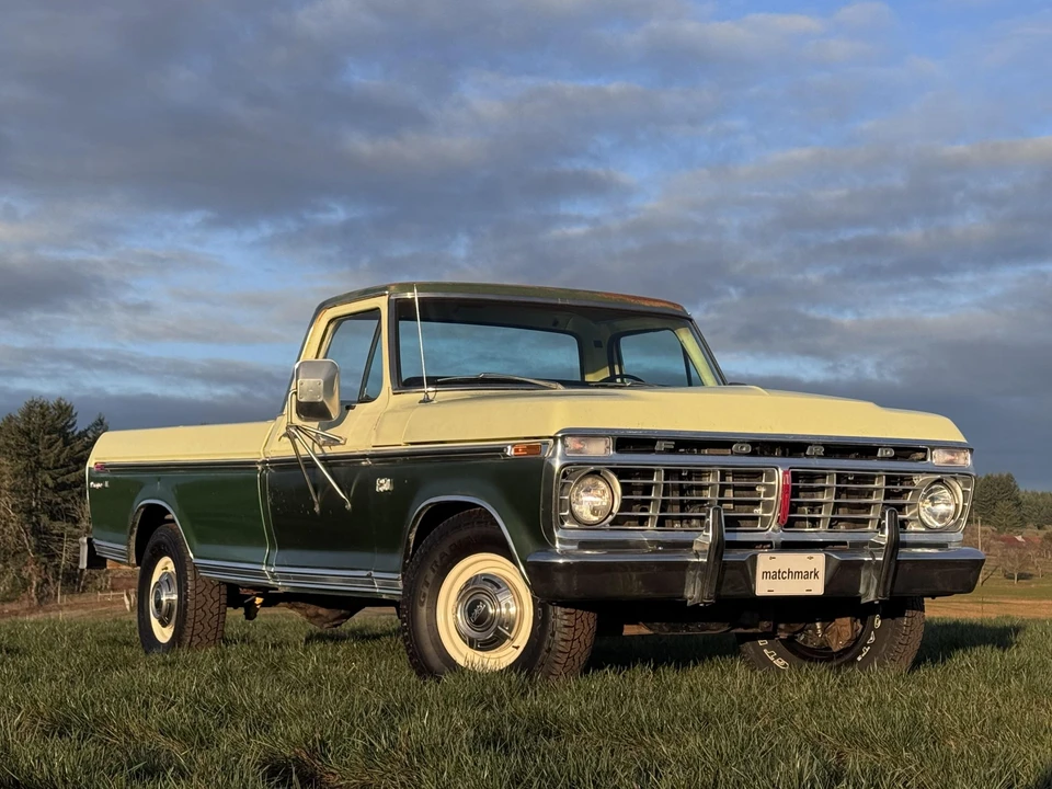 1974 Ford F-Series 5th Gen - Image 14 of 31