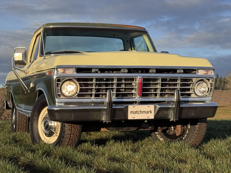 1974 Ford F-Series 5th Gen - Image 15 of 31
