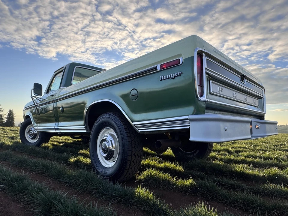 1974 Ford F-Series 5th Gen - Image 10 of 31