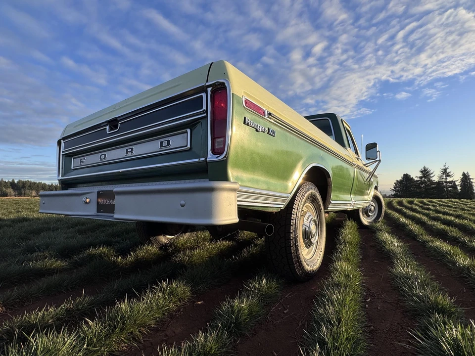 1974 Ford F-Series 5th Gen - Image 11 of 31