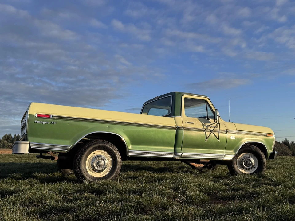 1974 Ford F-Series 5th Gen - Image 13 of 31