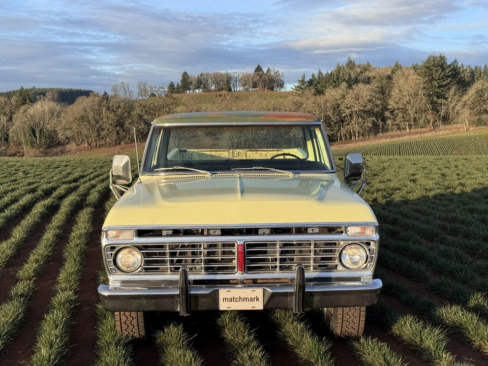 1974 Ford F-Series 5th Gen - Image 16 of 31
