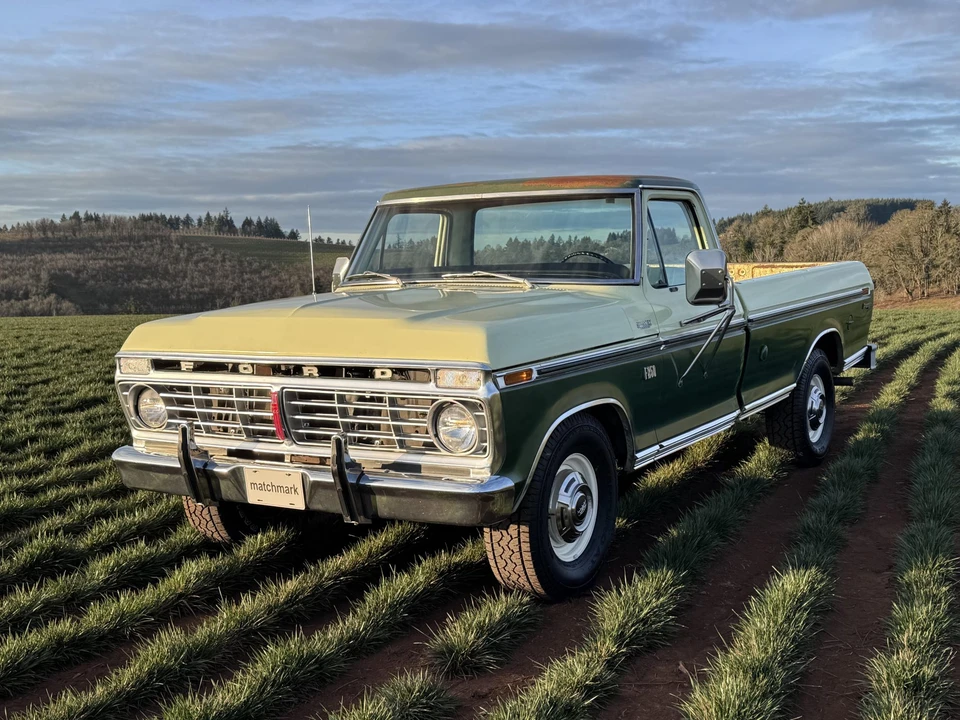 1974 Ford F-Series 5th Gen - Image 4 of 31