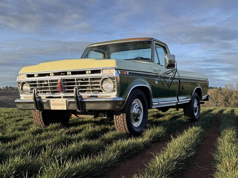 1974 Ford F-Series 5th Gen - Image 3 of 31