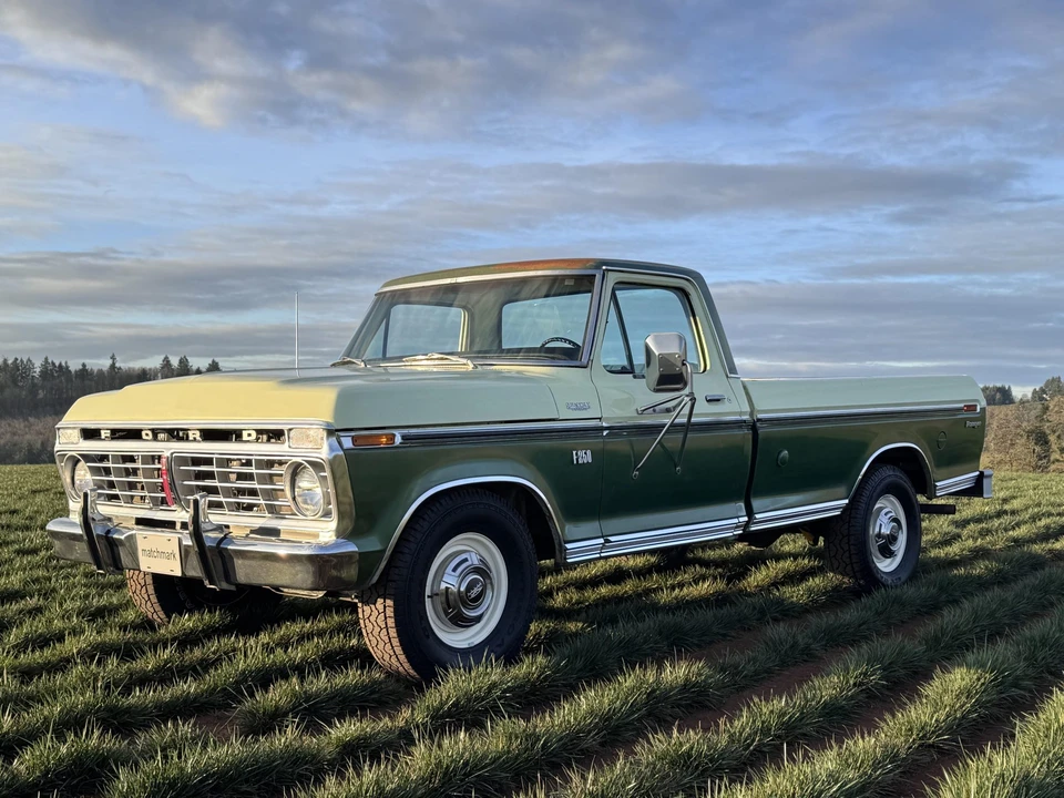 1974 Ford F-Series 5th Gen - Image 7 of 31