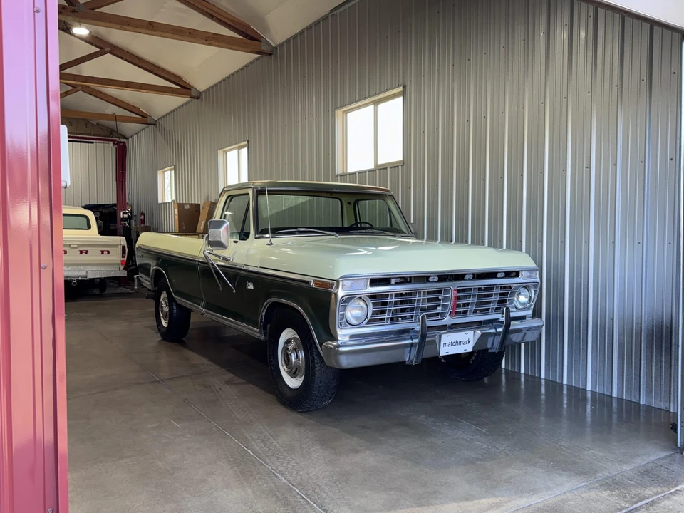 1974 Ford F-Series 5th Gen - Image 31 of 31