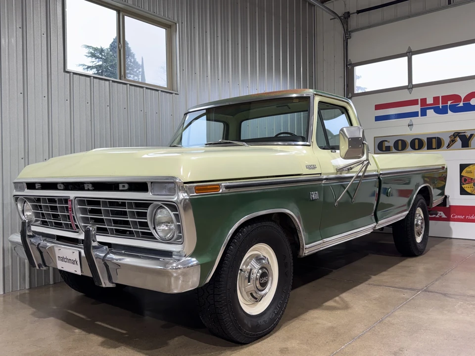 1974 Ford F-Series 5th Gen - Image 25 of 31