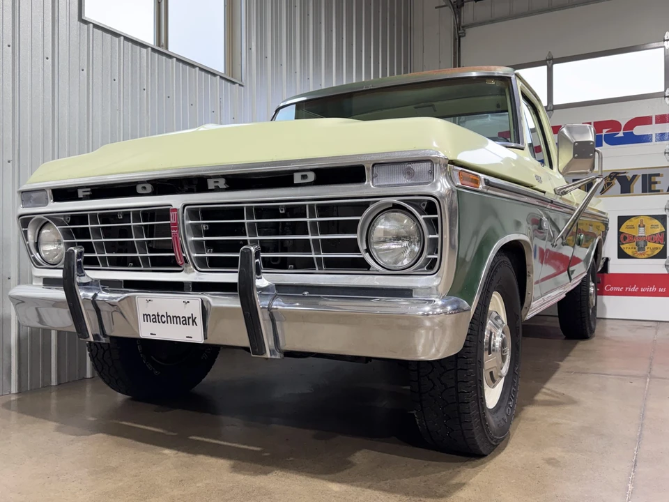 1974 Ford F-Series 5th Gen - Image 23 of 31