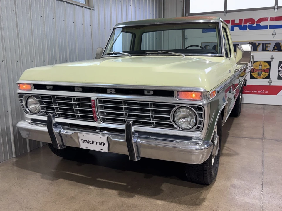 1974 Ford F-Series 5th Gen - Image 22 of 31