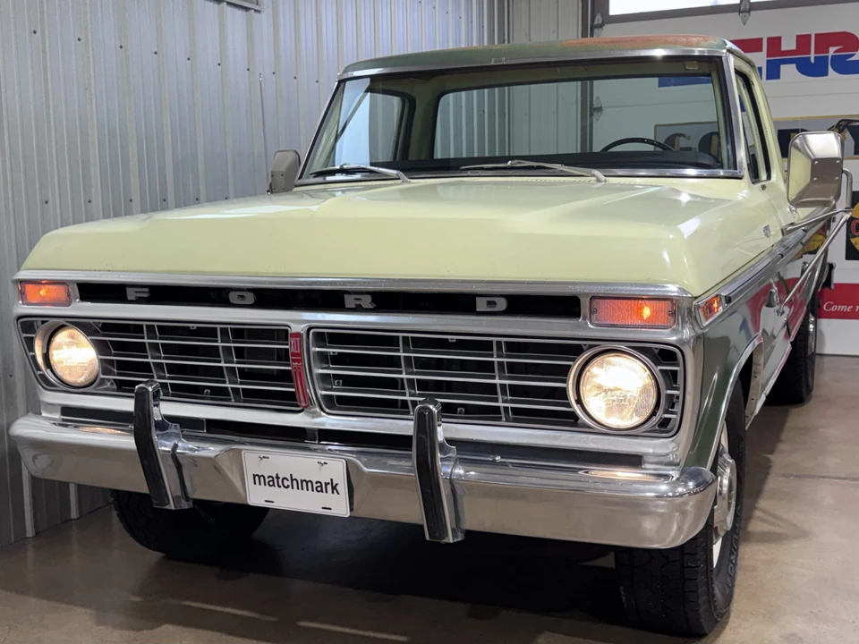 1974 Ford F-Series 5th Gen - Image 21 of 31