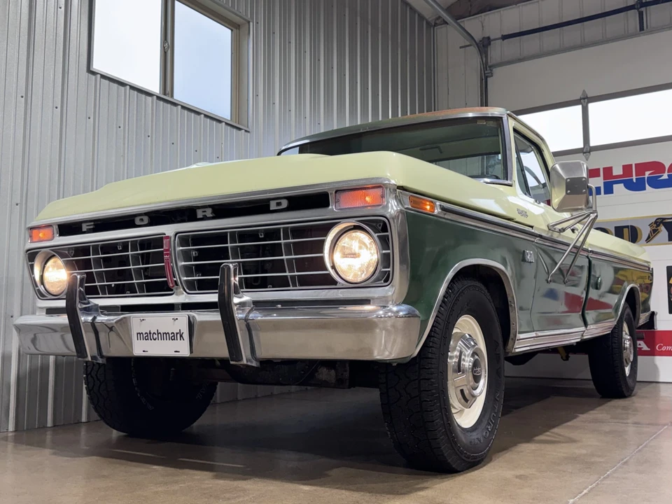 1974 Ford F-Series 5th Gen - Image 20 of 31