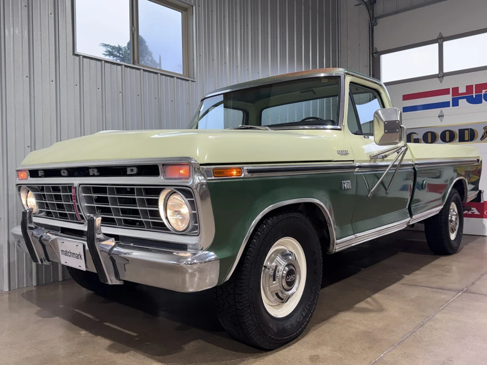 1974 Ford F-Series 5th Gen - Image 19 of 31