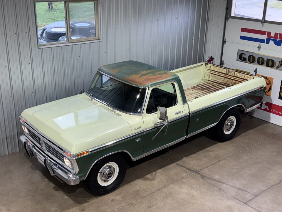 1974 Ford F-Series 5th Gen - Image 18 of 31