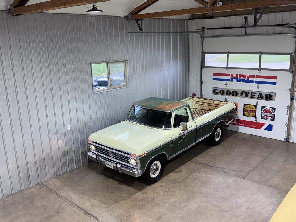1974 Ford F-Series 5th Gen - Image 17 of 31