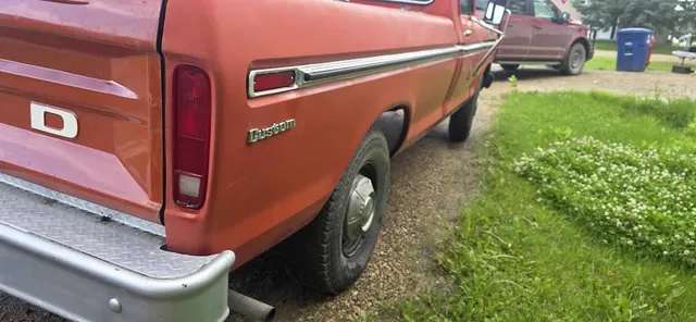 1974 Ford F-350