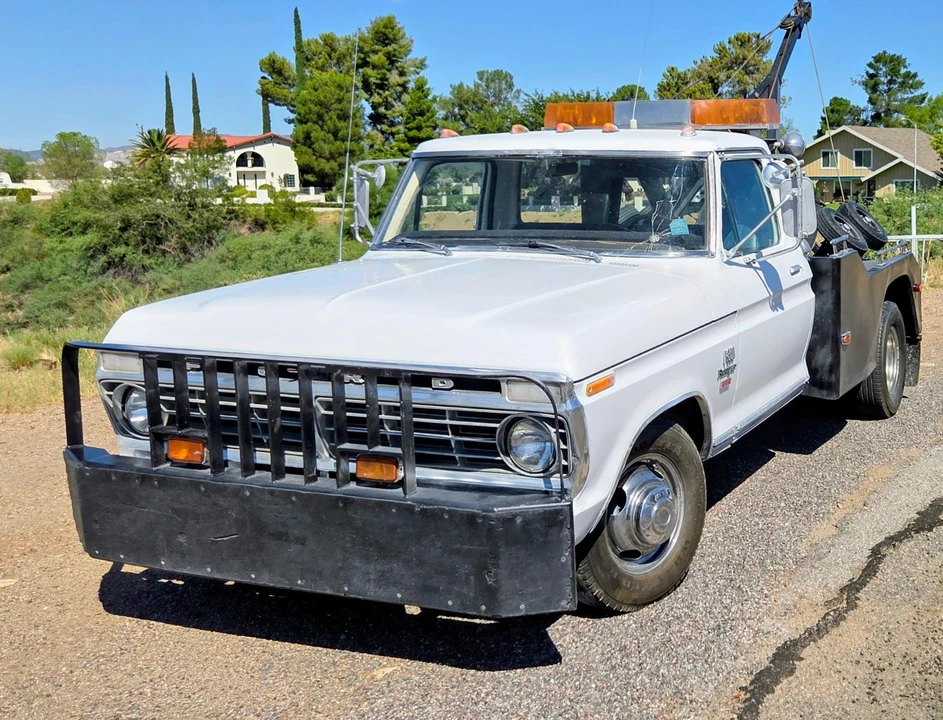 1974 Ford F-Series 6th Gen - Image 6 of 31