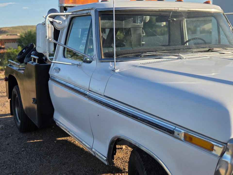 1974 Ford F-Series 6th Gen - Image 26 of 31