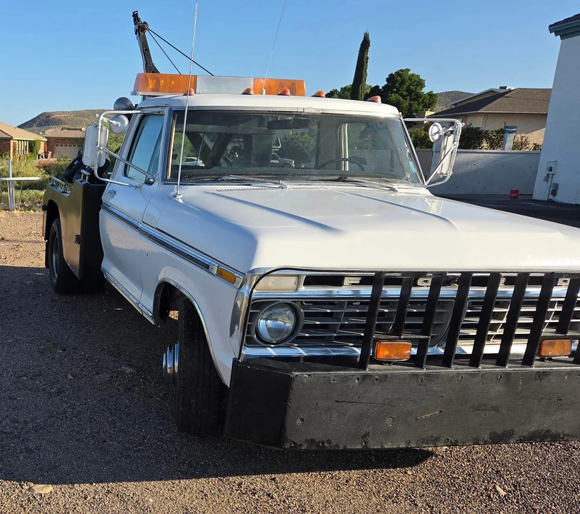 1974 Ford F-Series 6th Gen - Image 14 of 31