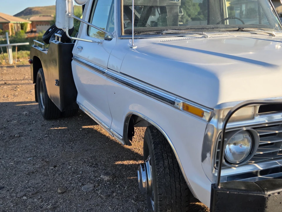 1974 Ford F-Series 6th Gen - Image 15 of 31