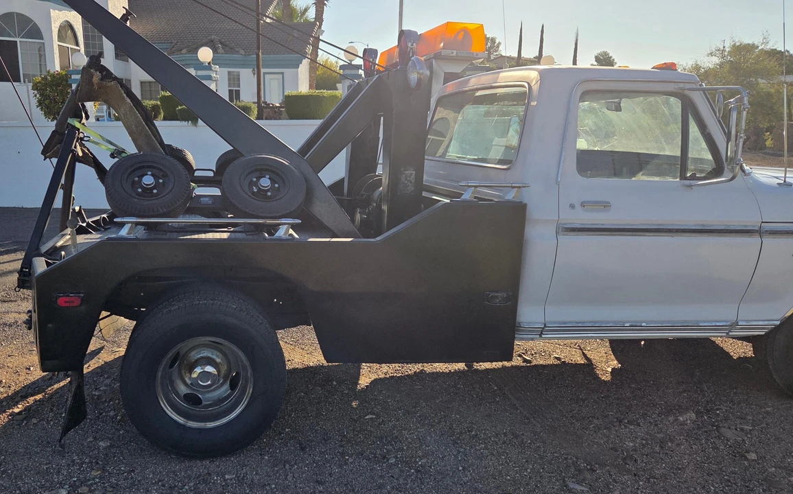 1974 Ford F-Series 6th Gen - Image 24 of 31