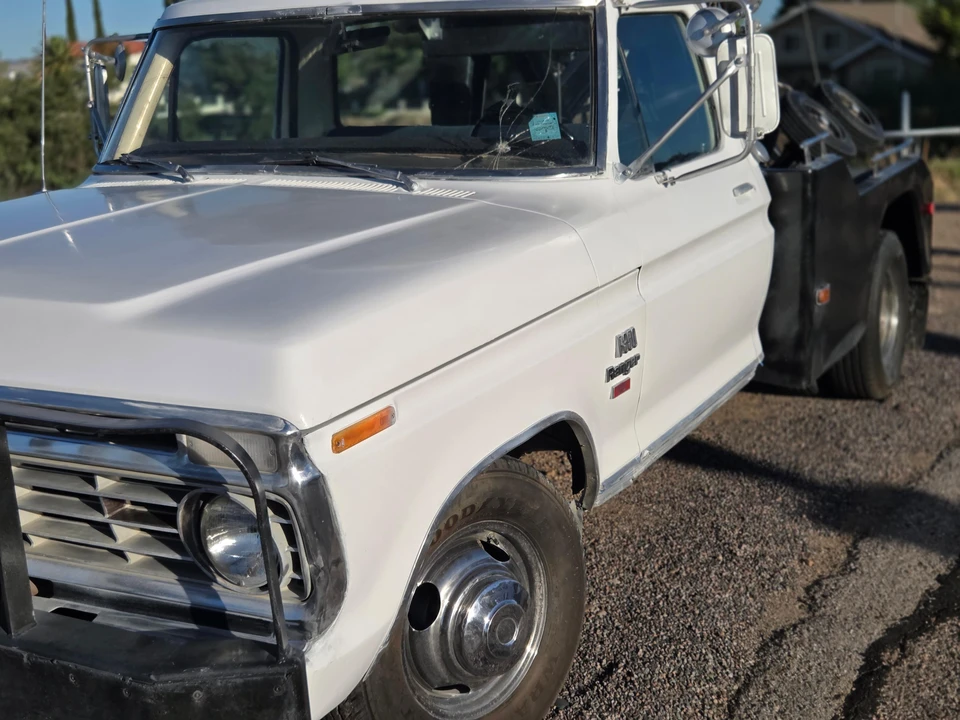 1974 Ford F-Series 6th Gen - Image 17 of 31