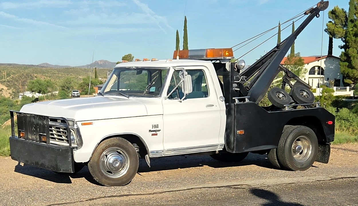 1974 Ford F-Series 6th Gen - Image 7 of 31