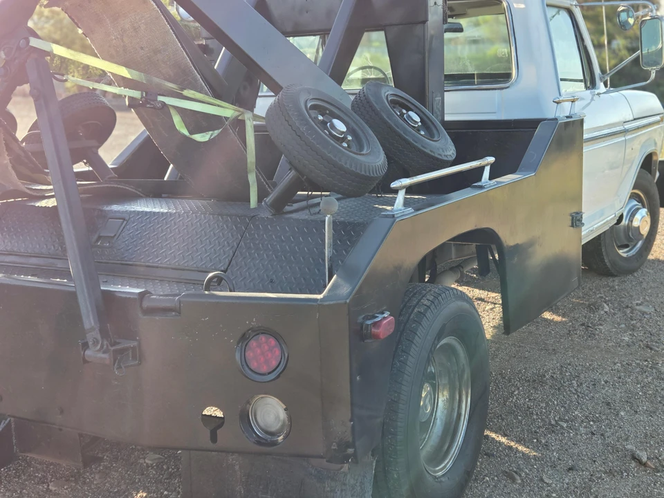 1974 Ford F-Series 6th Gen - Image 21 of 31