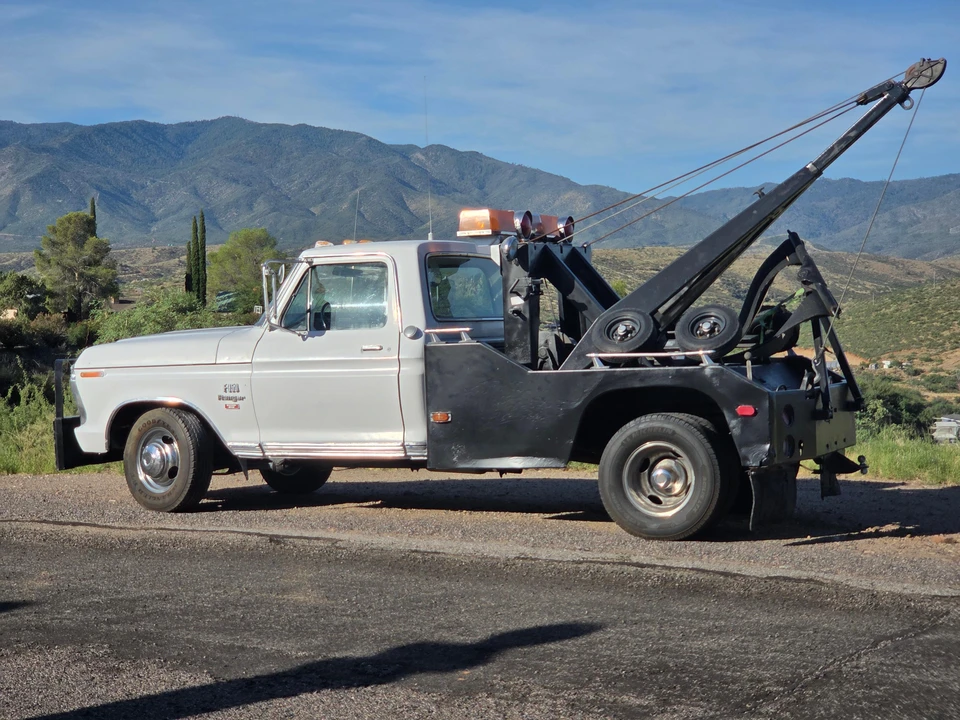 1974 Ford F-Series 6th Gen - Image 8 of 31