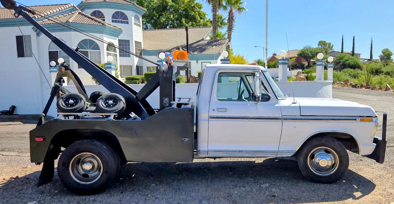 1974 Ford F-Series 6th Gen - Image 13 of 31