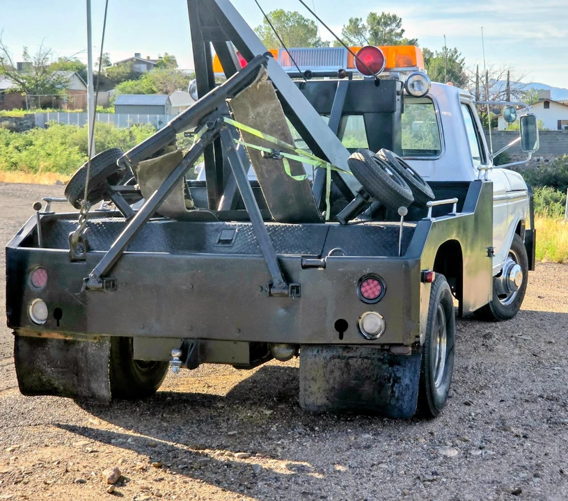 1974 Ford F-Series 6th Gen - Image 12 of 31