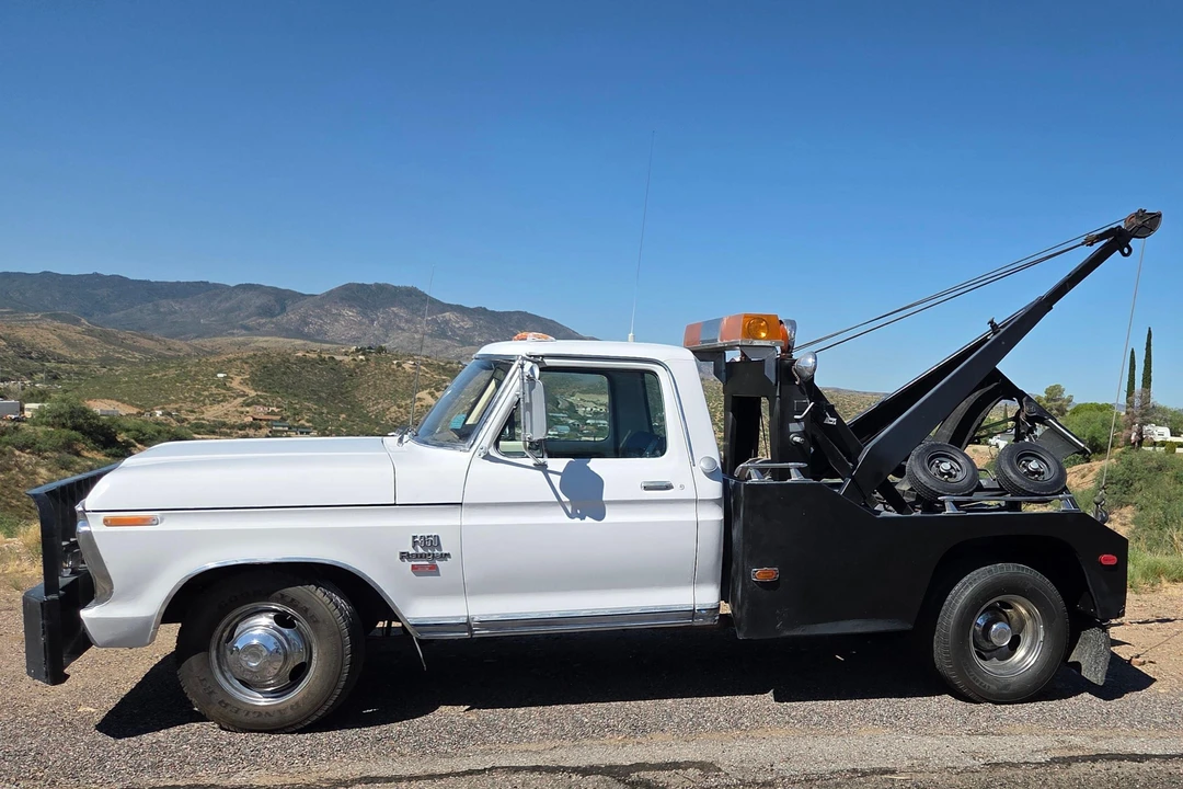 1974 Ford F-Series 6th Gen - Image 2 of 31