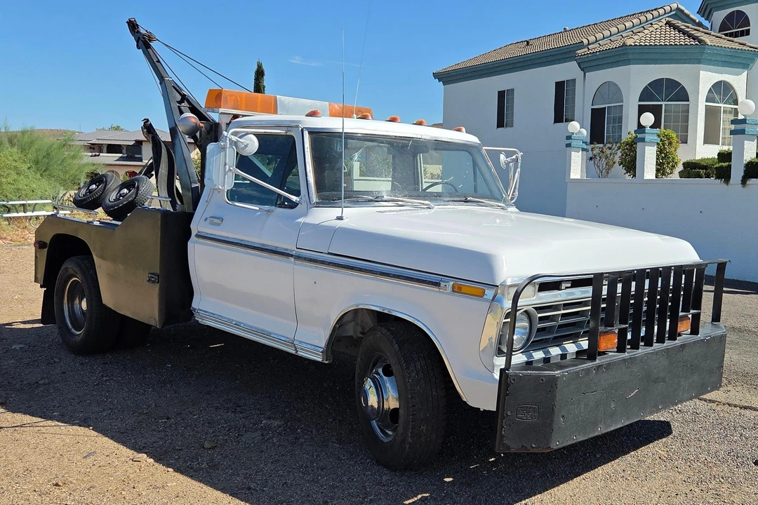 1974 Ford F-Series 6th Gen - Image 4 of 31