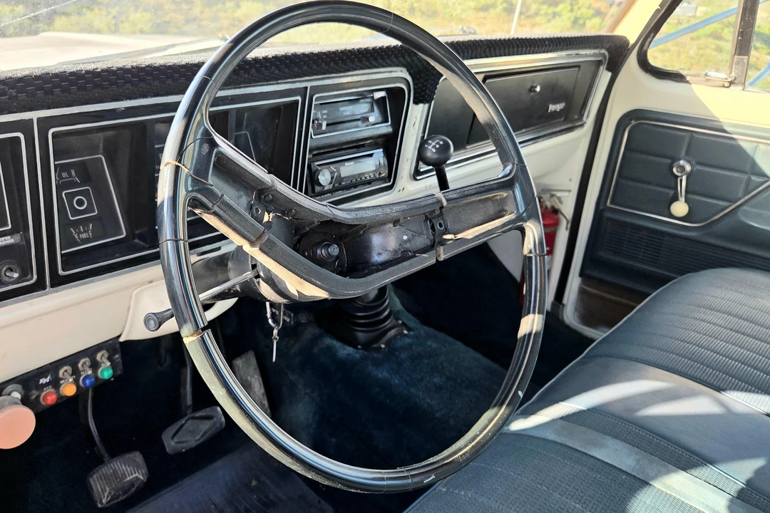 1974 Ford F-Series 6th Gen - Image 27 of 31