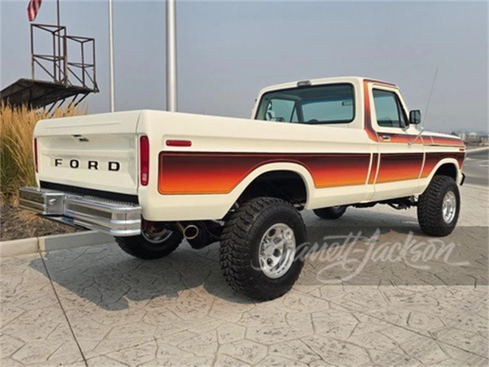 1974 Ford F-Series 6th Gen - Image 3 of 5