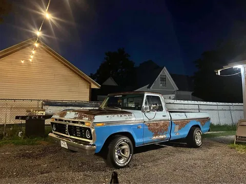 1974 Ford F1 F100
