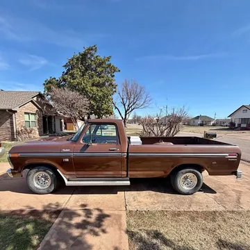 1974 Ford F1