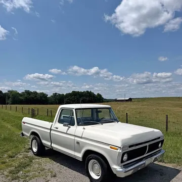 1974 Ford F1