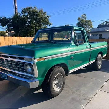 1974 Ford F100